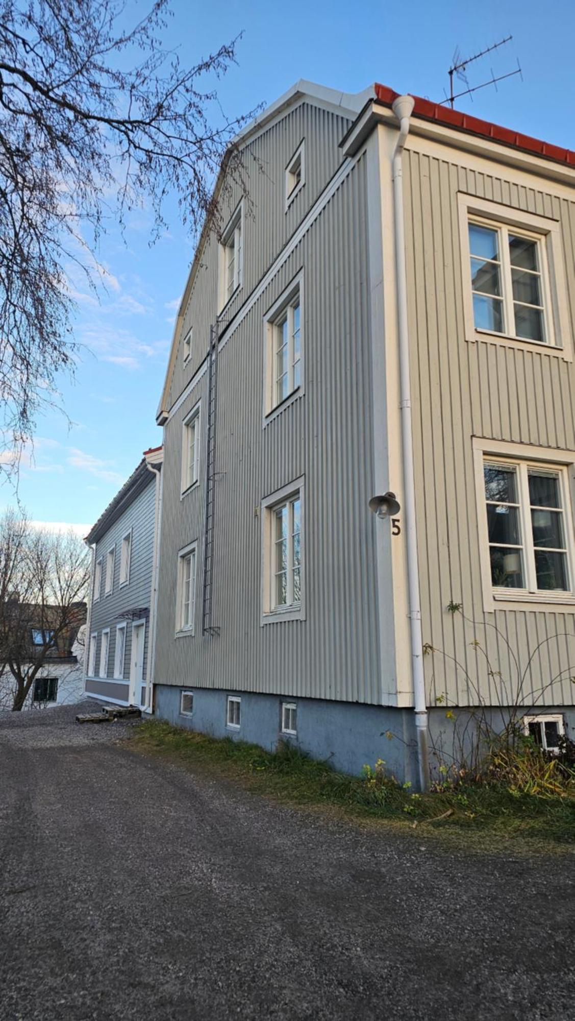 Central 1A Sundsvall Kültér fotó